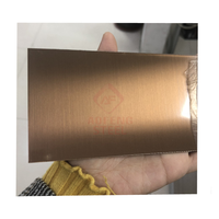 Kalyss — 304 plaques de couleur or en acier inoxydable, bijou, miroir, décoration de plafond