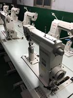 Machine à coudre à pied à rouleaux d'occasion 8820 pour machine à coudre le cuir