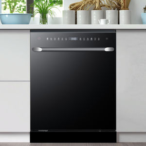 16-Setting PTC Hot Wind Electric PTC Hot Wind Pantalla LED Multifunción Incorporado Acero inoxidable Fácil Lavavajillas doméstico - Product Image 3