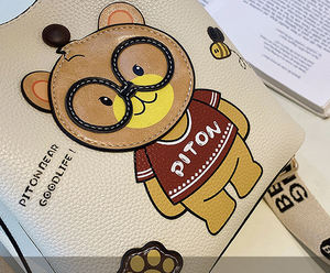 Sac seau à lunettes très populaire 2026, sac bandoulière tendance grande capacité, nouveau sac à bandoulière mignon S-8113 - Product Image 4