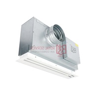 Outils de CVC diffuseur linéaire cvc plafond mural boîte de chauffage toit évent motorisé plénum pour système de climatisation