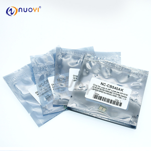 Nuoyi Compatible CB540A <span class=keywords><strong>CB541A</strong></span> Chip de tóner para HP LaserJet CP1215 1515 1518 CM 1300mfp 1312mfp Canon LBP5050 MF8010cn 8030cn 8050 - Product Image 2