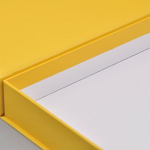 Caja de Regalo de Papel de Color de Lujo Personalizada, Caja de Embalaje de Producto Premium, Impresa con Logotipo, Caja de Cartón para Regalos - Product Image 4