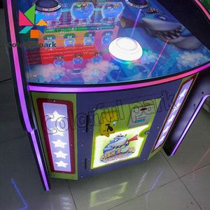 Machine de jeu d'arcade à monnayeur colorée, économique et esthétique pour parcs, machine de divertissement pour enfants, machine de loterie - Product Image 3