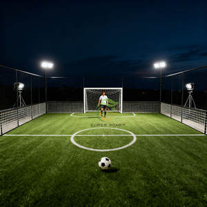 <span class=keywords><strong>Filet</strong></span> <span class=keywords><strong>de</strong></span> clôture <span class=keywords><strong>de</strong></span> terrain <span class=keywords><strong>de</strong></span> football <span class=keywords><strong>de</strong></span> haute qualité et durable pour terrain <span class=keywords><strong>de</strong></span> futsal, équipement sportif, aire <span class=keywords><strong>de</strong></span> jeux - Product Image 4