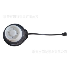 Bouchon de réservoir de carburant Chery J60-1103010 en plastique noir avec joint pour Arrizo 5 8 Tiggo 5X 7PLUS 8 Chine - Product Image 5