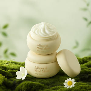 Custom Cosmetic Cream Jar Luxury Empty Skincare Packaging for Face Mask - Product Image 5