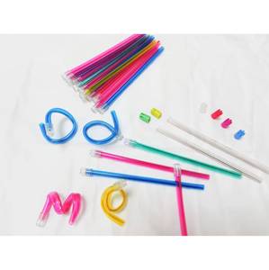 Produttore diretto caldo-vendita per l'evacuazione orale strumento di espulsore della <span class=keywords><strong>Saliva</strong></span> dentale/punta di aspirazione in plastica all'ingrosso buoni materiali puri - Product Image 5