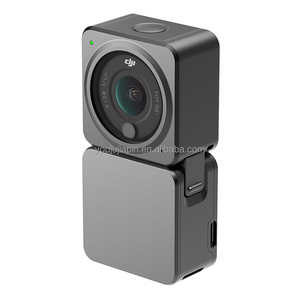 Cámara de Video DJI <span class=keywords><strong>Action</strong></span> <span class=keywords><strong>2</strong></span> <span class=keywords><strong>Power</strong></span> <span class=keywords><strong>Combo</strong></span> 4K/120fps, Cámara con Campo de Visión Superamplio de 155°, Resistente al Agua hasta 10 m, Marca Original OSMO, Nueva en Existencia - Product Image 4