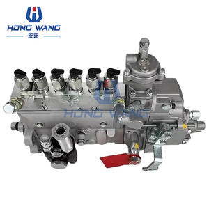 Kit de pompe à carburant diesel 1016093750 6738-71-1520 Pompe d'injection de carburant personnalisable 6BT5.9 pour moteur Komatsu SAA6D102 PC200-7 PC220-7 - Product Image 5