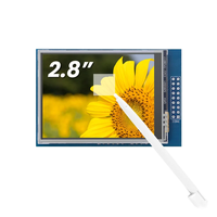 Layar TFT 2.8 inci 320*240 Layar Sentuh untuk Arduino, Mega | Driver ILI9341 | Pasang & Pakai