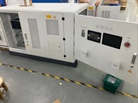Nouvelle station de charge mobile portable commerciale pour véhicules électriques, batterie LiFePO4, sortie 120-240 kW, chargeur rapide DC pour les urgences routières