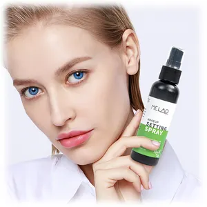 Manufacturer private label Oil-control Makeup Setting make up Long fixer spray long lasting waterproof makeup setting spray