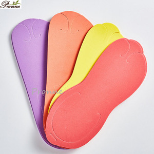 Güzellik salonu otel EVA tek kullanımlık köpük terlik manikür spa pedikür sandalet köpük pedikür terlik - Product Image 5