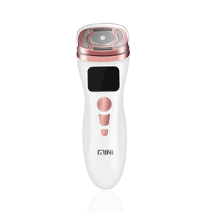 Masseur facial mini 3 en 1 pour le lifting et le raffermissement de la peau, pour usage domestique |   Appareil de lifting du visage vibrant pour l'élimination des rides et le rajeunissement de la peau - Product Image 6