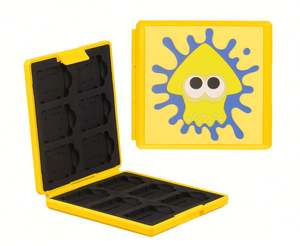 2024 Hotsale pour <span class=keywords><strong>Switch</strong></span> <span class=keywords><strong>OLED</strong></span> étui de <span class=keywords><strong>carte</strong></span> de jeu dur boîte de rangement étui de cartouche de jeu pour jeux NS <span class=keywords><strong>Switch</strong></span> pour cartes mémoire Micro SD - Product Image 4