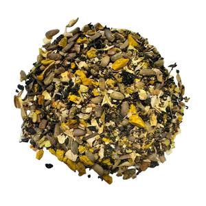 Tisane Détox <span class=keywords><strong>Bio</strong></span> pour la Réparation du <span class=keywords><strong>Foie</strong></span> – Mélange Naturel pour le Nettoyage Hépatique – Sachets de Thé Soutien Santé et Bien-être – Boisson Détox Matinale - Product Image 5