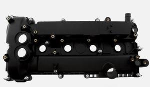 Coperchio Valvole per <span class=keywords><strong>VOLVO</strong></span> <span class=keywords><strong>S60</strong></span> II 2.0 T / <span class=keywords><strong>T5</strong></span> / <span class=keywords><strong>T5</strong></span> DRIVe 2010-2015 BPZ/VV/010AB 31339159 1682261, 5088554, 5109220, 5174087, 31316340 - Product Image 2