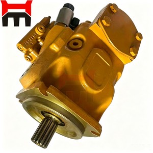 3987480 398-7480 Bomba de Pistón Hidráulica, Bomba de Ventilador 398-7459 para Retroexcavadora E420 E430 E432 E444F2, Piezas de Maquinaria de Construcción - Product Image 2