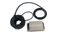 Module d'alimentation pour dispositif de mise à la terre de courant circulant, diamètre 180 mm, entrée 35 kV, autotransformateur 50/60 Hz monophasé