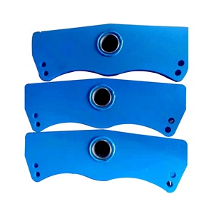 Viga Ecualizadora de Suspensión para Remolque de Camión, Tipo Alemán, Suspensión Mecánica Tipo BPW - Product Image 5