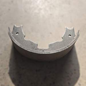 Plat Rem 860114987 Kampas Rem untuk X C M G <span class=keywords><strong>Loader</strong></span> <span class=keywords><strong>ZL50G</strong></span> LW300 LW400 <span class=keywords><strong>Forklift</strong></span> Suku Cadang Aksesoris Asli - Product Image 3