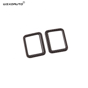 ฝาครอบมือจับภายในรถยนต์ WZXD กรอบตกแต่งช่องแอร์ สำหรับรถตู้ไฮเอซ ปี 2019 2020 2021 - Product Image 3