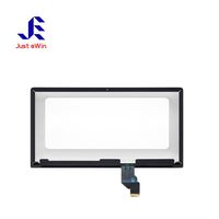 Écran d'Affichage LCD pour Ordinateur Portable 12,5'' 1920*1080 FHD IPS 72% NTSC 30 Broches B125HAN03.0 pour ASUS Zenbook 3 UX390UA