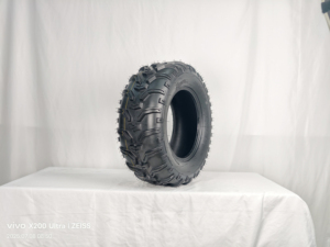 ยางรถเอทีวี DUHOW รุ่น DAV106 แบบไม่มียางใน ขนาด 24*8-12 ใหม่ - Product Image 3