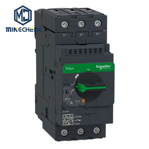 Disjoncteur différentiel 30mA+OF+SD+MV avec contact auxiliaire, contact d'alarme et déclenchement sous-tension 1P+N 2P 3P - Product Image 1