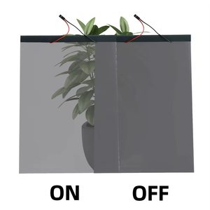 <span class=keywords><strong>Pellicola</strong></span> Intelligente PDLC/<span class=keywords><strong>Pellicola</strong></span> Privacy Elettronica/Vetro Commutabile <span class=keywords><strong>per</strong></span> Protezione della Privacy, Spessore 0,28mm, Blocco UV 99%, Insonorizzazione - Product Image 6