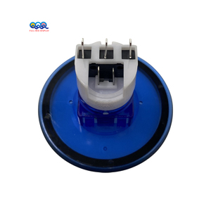 Botón Pulsador Original de Alta Calidad para Juegos, Botón Redondo Económico de 54 mm de Diámetro V22 y V32 - Product Image 5