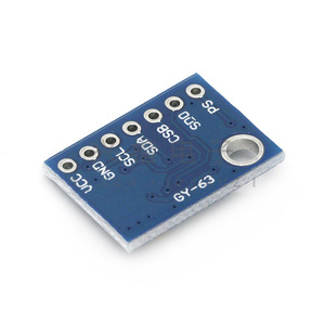 GY-63 MS5611-01BA03 เซ็นเซอร์ความดันโมดูล 18x13 มม.ความแม่นยำสูงเซ็นเซอร์ระดับความสูงสำหรับอาร์ดูโน่ ดีไอวายโครงการ - Product Image 2