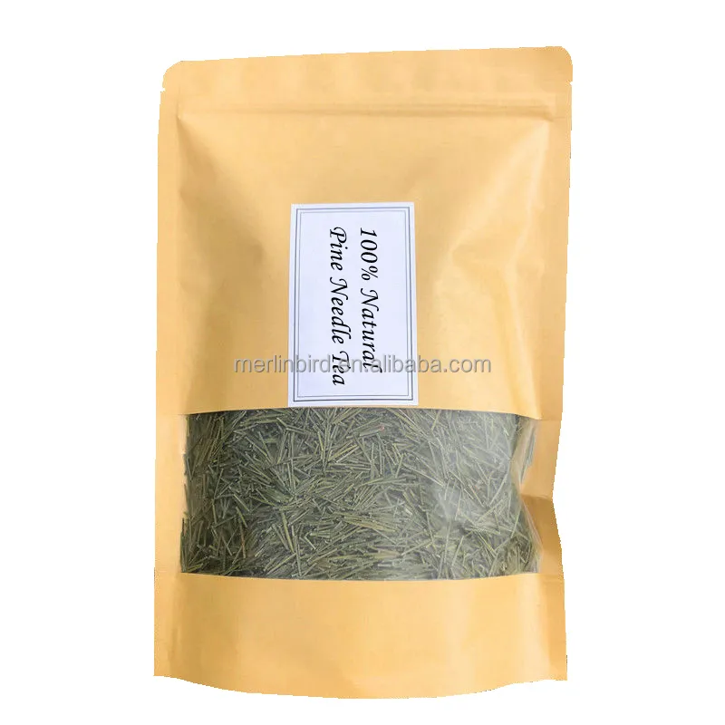 Song zhen China 100% natural tea good taste masson pine needle tea