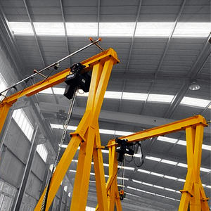 Elektro bau Mobil kran Duti Gantri 3 Tonnen Gra De Prtico De 5 Tonela das 2 Tonnen 5 Tonnen Portalkran Mini Gru a Cavalletto - Product Image 3