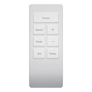 Nouvelle télécommande de climatiseur pour fenêtre Haier GE HW-10VCQ32 - Product Image 3