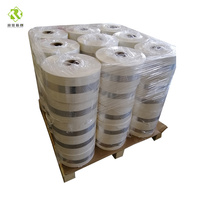 Rouleaux géants de papier sulfurisé enduit de silicone en gros pour convertisseurs et fournitures de boulangerie