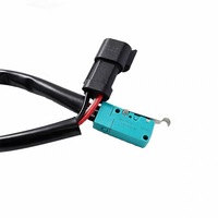 Micro-interrupteur de sécurité hydraulique 1114799 pour excavatrices Caterpillar 312, 320, 330, 336, 349 B, C, D, D2