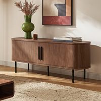 Meuble TV LED moderne de luxe avec support blanc, mobilier moderne de luxe pour salon, supports TV avec lumières LED