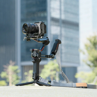 Kit de sangle d'épaule réduisant le poids pour stabilisateurs RS 4/RS4 Pro/RS3/RS3 Pro/RS2