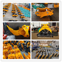 Connecteur rapide d'origine de haute qualité pour excavatrice Sany Sanyi55 60 65 70 215 245 Déverrouillage rapide