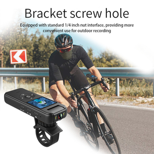 Mini caméra de <span class=keywords><strong>sport</strong></span>, caméra sportive 4K, sans fil, WiFi, nouvelle caméra d'action intelligente pour le pouce, caméra d'action extérieure 4K, DV sportif avec lampe de poche - Product Image 6