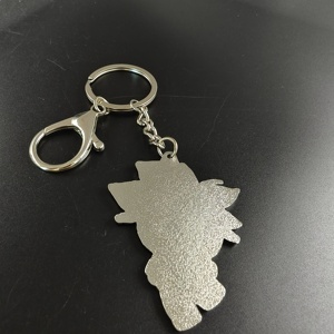 Llavero Personalizado de Aleación de Zinc con Brújula de Avión y Globo, Esmalte Suave, Niquelado, Recuerdo de Viaje, Regalo para Fans, Venta al por Mayor a Granel - Product Image 4
