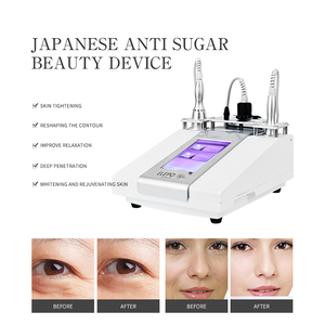Nouvel <span class=keywords><strong>appareil</strong></span> anti-âge facial japonais qui améliore la fermeté et peut éliminer le double menton - un <span class=keywords><strong>appareil</strong></span> de beauté pour le soin de la peau - Product Image 4