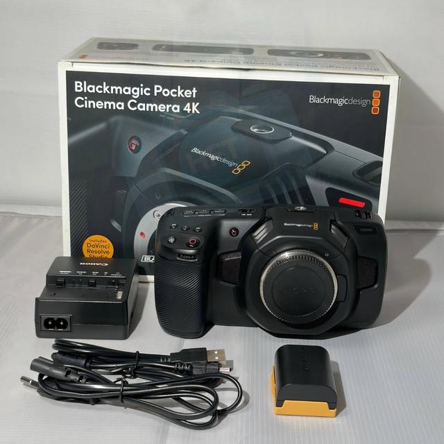 HFT Professional Blackmagic Pocket Cinema Camera 4K Digital Video Camera Camcorder Action Camera Wholesale