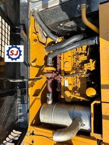 รถขุดมือสอง CAT 323D2L ของแท้จากญี่ปุ่น เครื่องจักรก่อสร้างไฮดรอลิก รถขุด CAT 323D2L 23 ตัน สภาพดี มีสินค้าในสต็อก - Product Image 3