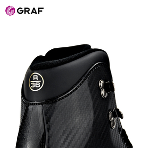 <span class=keywords><strong>Patins</strong></span> à <span class=keywords><strong>glace</strong></span> universels en polypropylène ZTR-21E <span class=keywords><strong>Graf</strong></span> unisexe sûrs et confortables pour l'été et l'hiver dans la location de patinoires asiatiques - Product Image 6