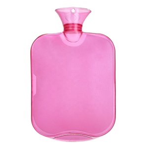 Grande capacité pvc sac à eau chaude main pieds <span class=keywords><strong>lit</strong></span> plus chaud <span class=keywords><strong>bouillotte</strong></span> 2 litres <span class=keywords><strong>pour</strong></span> soulager la douleur - Product Image 2