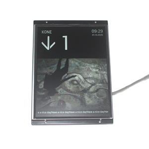 Máquina de Video <span class=keywords><strong>KONE</strong></span> Z-15GQ3-<span class=keywords><strong>B</strong></span> con Pantalla HD de 12.1 Pulgadas, Interacción Inteligente y Rendimiento Estable para Uso en Villas y Hoteles - Product Image 3