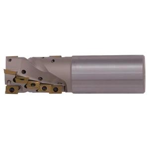 ดอกกัดงานโลหะ TTAKE 90 Hedgehog รุ่น TA9011 แบบ Weldon Shank Insert - Product Image 1